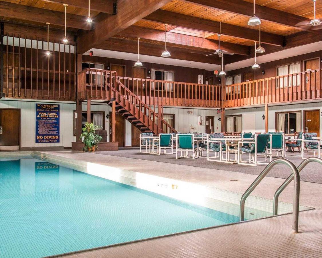 Regency Inn And Suites Eau Claire Zewnętrze zdjęcie