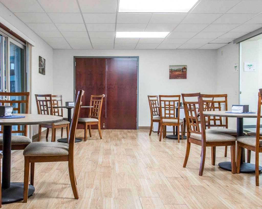 Regency Inn And Suites Eau Claire Restauracja zdjęcie